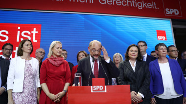 Election Night: Social Democrats (SPD)
