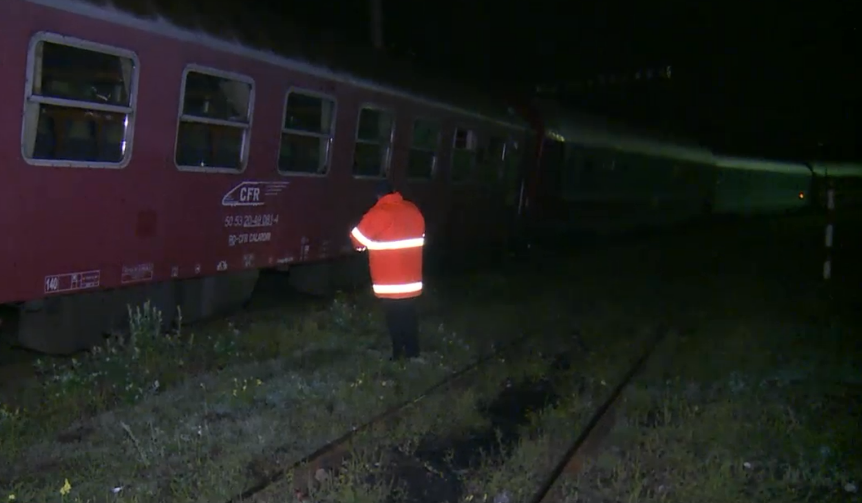 Tren de călători deraiat în județul Covasna, între Malnaş Băi şi Bicsadu Oltului. Traficul feroviar în zonă este oprit