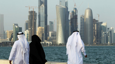 Qatar Looks To 2022 FIFA World Cup