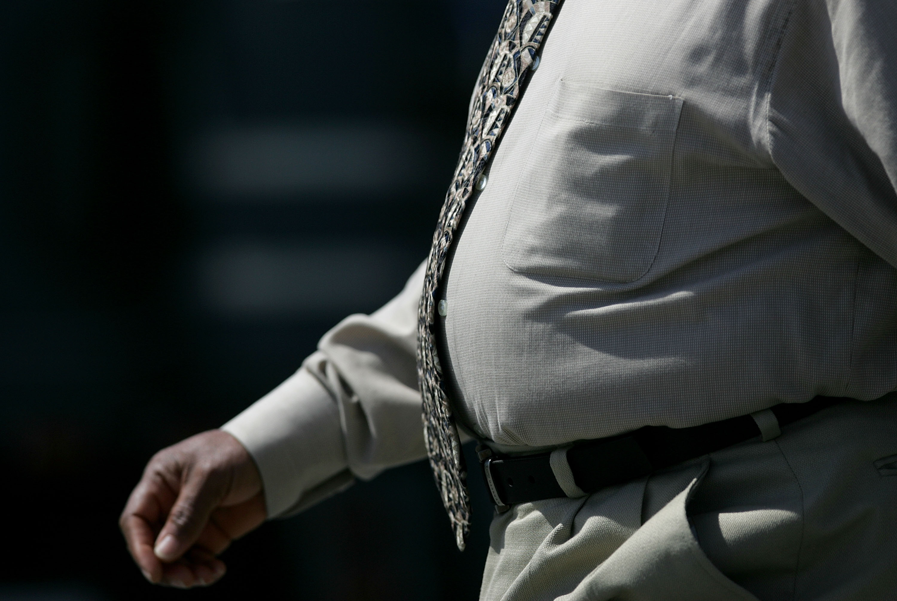 Mai mult de jumătate dintre chinezii adulți sunt obezi sau supraponderali