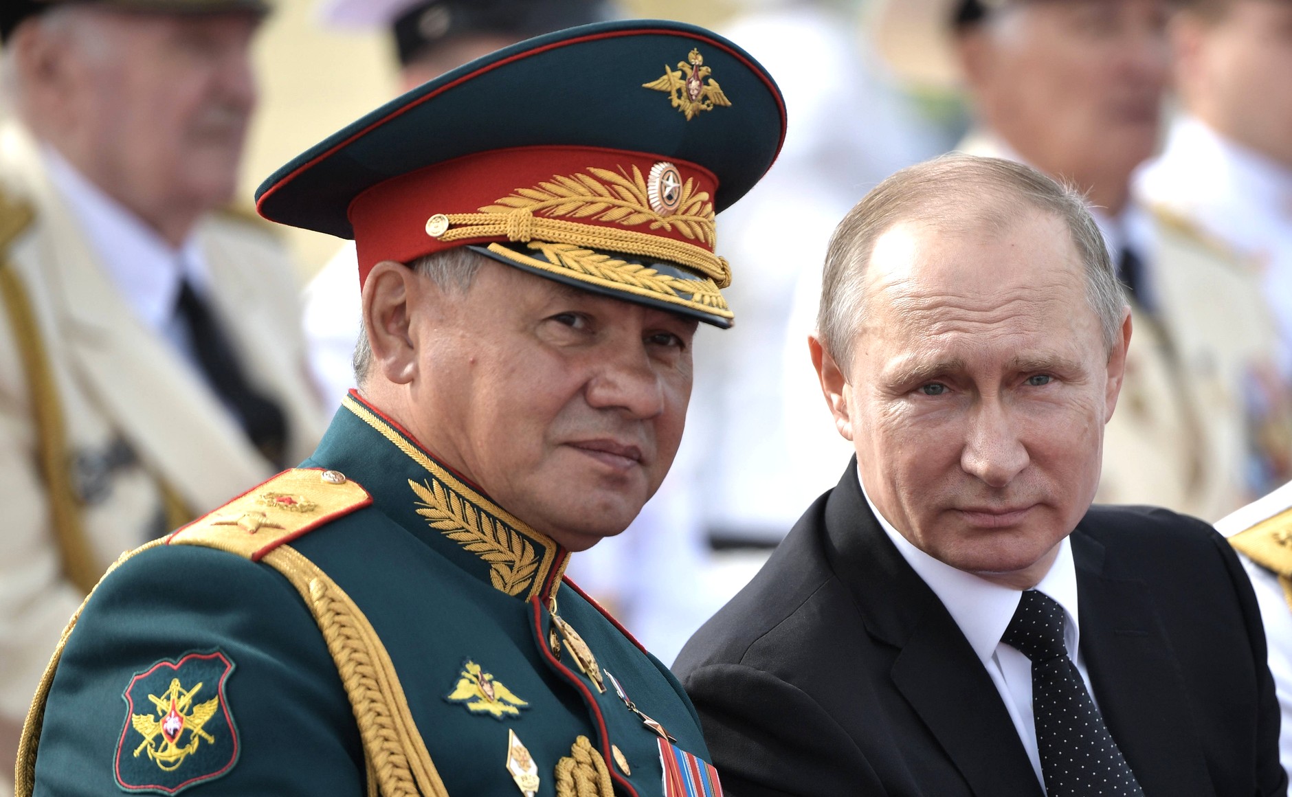 Doi ofițeri ruși, interceptați când îi critică pe Putin și Șoigu: „Un profan incompetent... un măscărici”