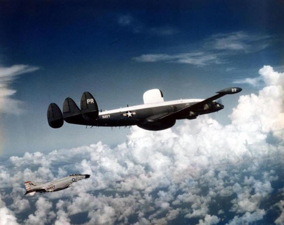 Lockheed_EC-121M_with_F-4B