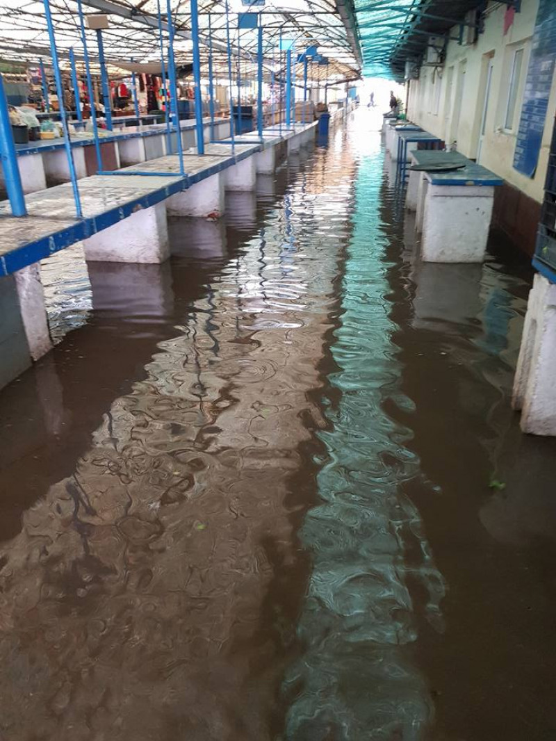 piata inundata Beius1