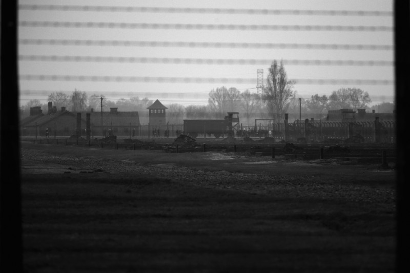 Preparations For The 70th Anniversary Of The Liberation Of Auschwitz-Birkenau