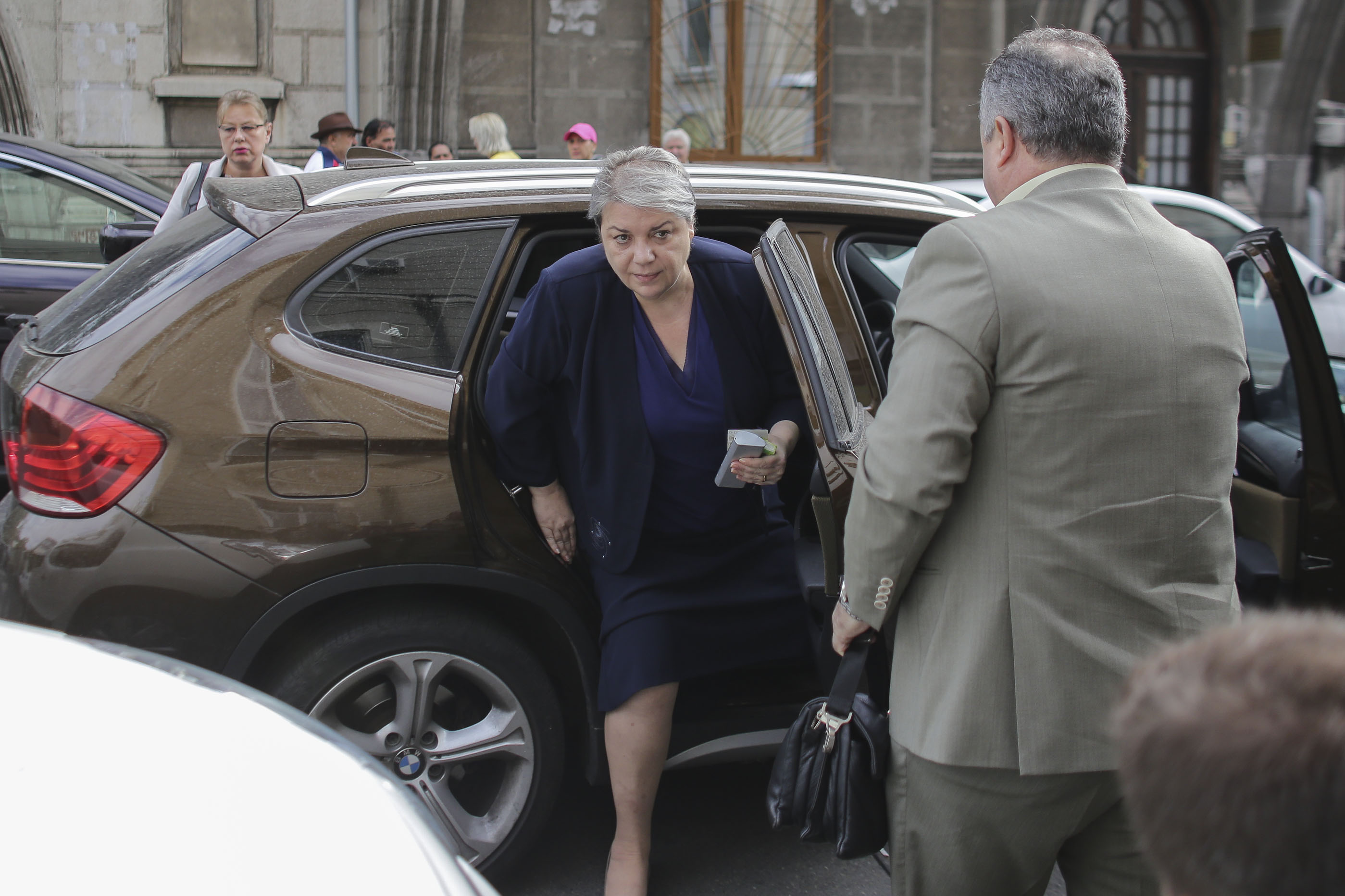 Sevil Shhaideh, fost ministru al Dezvoltării, a fost achitată în dosarul „Belina”. Decizia nu e definitivă