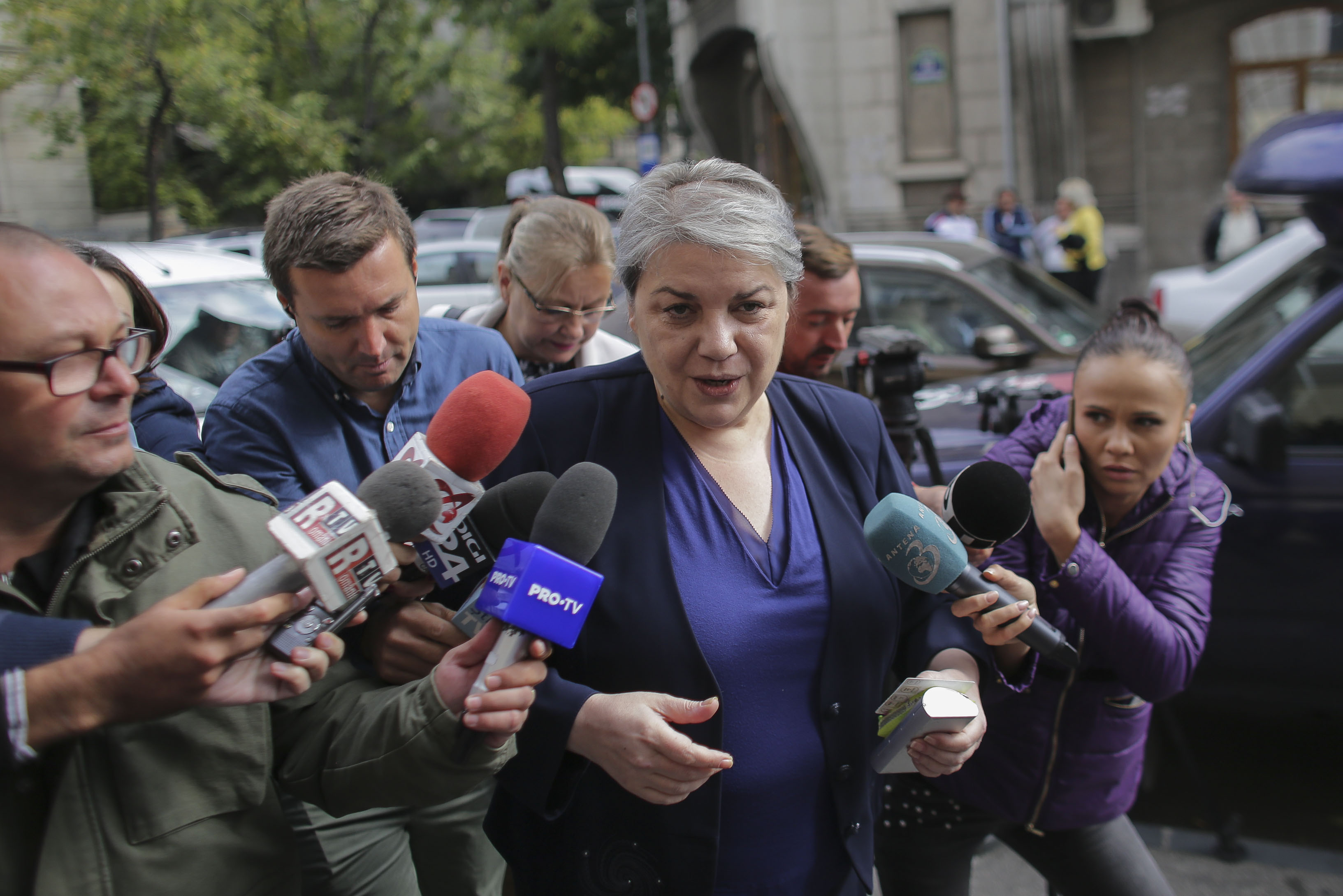 Sevil Shhaideh, fost ministru al Dezvoltării, a fost achitată definitiv în dosarul Belina