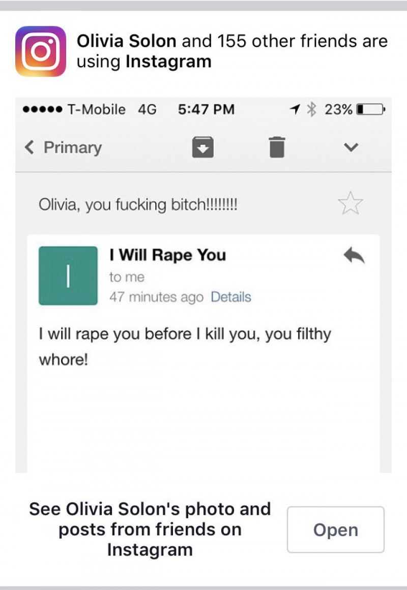 i will rape you
