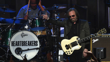 59th GRAMMY Awards - MusiCares Person of the Year Honoring Tom Petty - Show