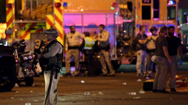 Mass Shooting At Mandalay Bay In Las Vegas