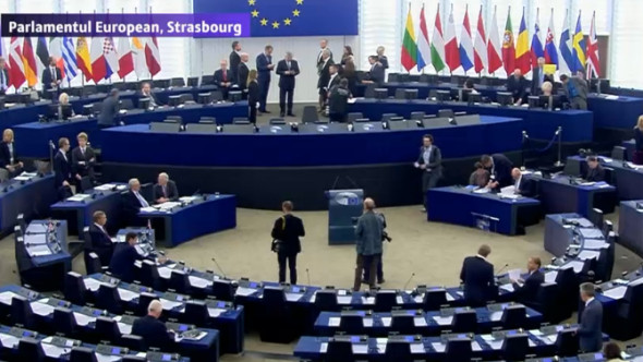 parlamentul european
