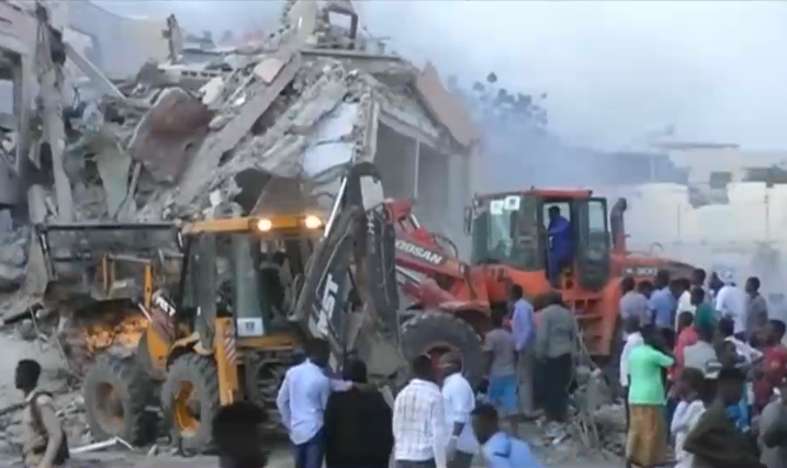 Explozie soldata cu morţi şi raniţi in Somalia, in timpul unei sarbatori musulmane