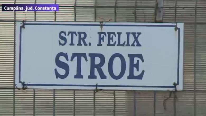 strada felix stroe