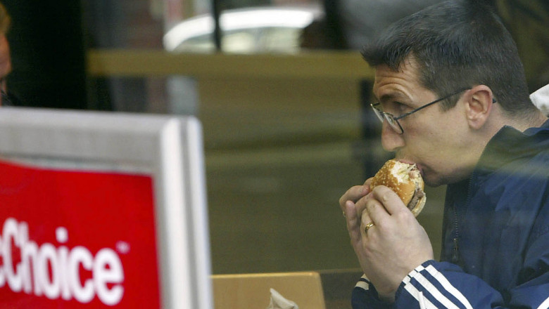 McDonalds And Cadbury Schweppes Face Obesity Inquiry