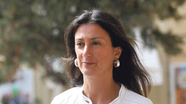 jurnalista ucisa malta Daphne Caruana Galizia
