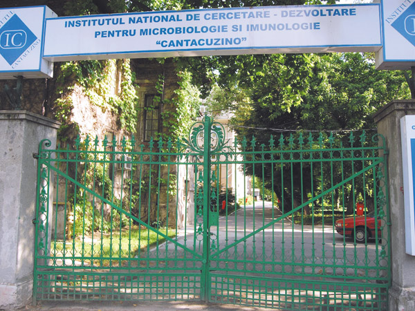 Diagnosticul unui bebelus nu poate fi pus, pentru ca Institutul Cantacuzino nu mai are reactivi de 3 saptamani