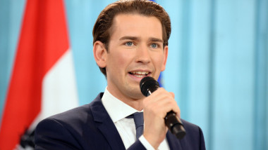 Sebastian Kurz