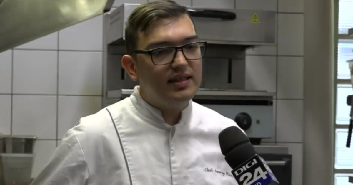 Un chef român la Paris | Digi24