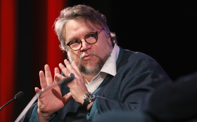 Screen Talk: Guillermo Del Toro - 61st BFI London Film Festival