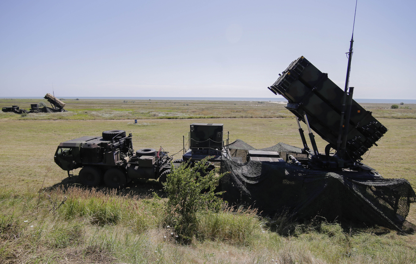 Polonia cumpără încă şase baterii de rachete Patriot din SUA, în contextul războiului din Ucraina