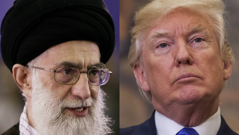 trump iran