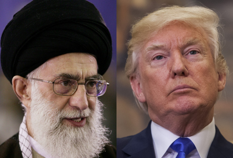 trump iran