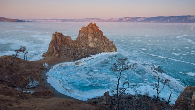 Wonderful Lake Baikal The Pearl of Siberia (6)