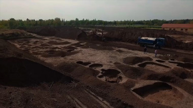 sit arheologic Oradea
