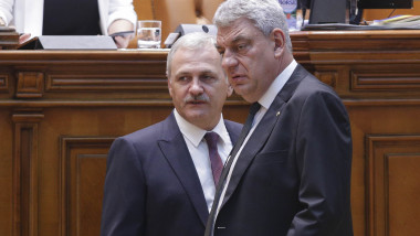 170629_PLEN_CABINET_TUDOSE_08_INQUAM_Photos_Octav_Ganea dragnea tudose parlament