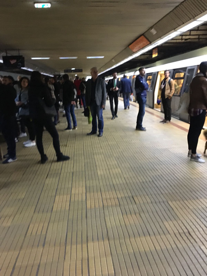 probleme tehnice metrou Piata Muncii 121017 (2)