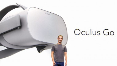 zuckerberg oculus go