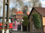 incendiu casa Oradea (1)