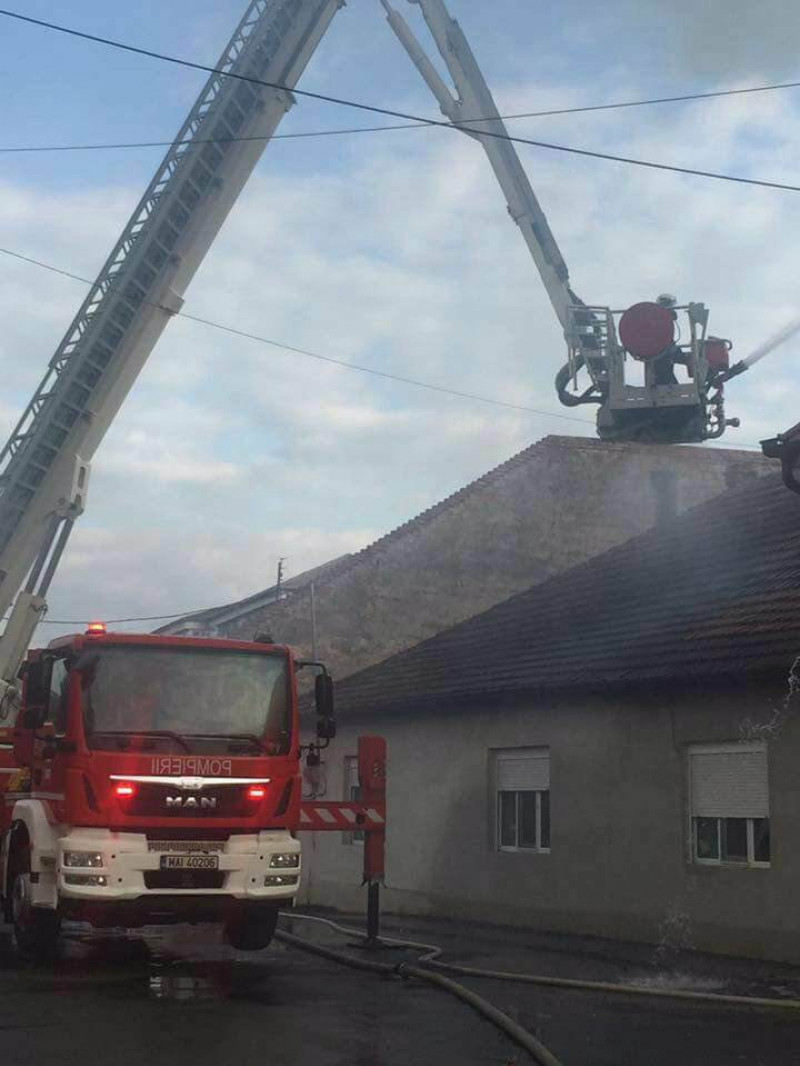 incendiu casa Oradea (3)