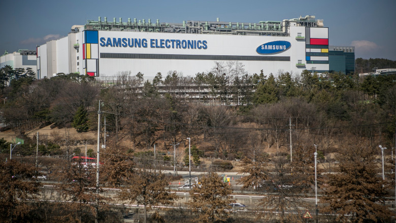 Victims Of Terminal Illness Battle To Claim Sickness Linked To Samsung Plants
