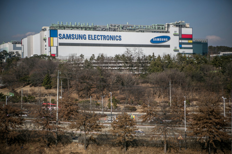Victims Of Terminal Illness Battle To Claim Sickness Linked To Samsung Plants