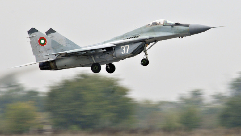 Bulgarian Air Force
