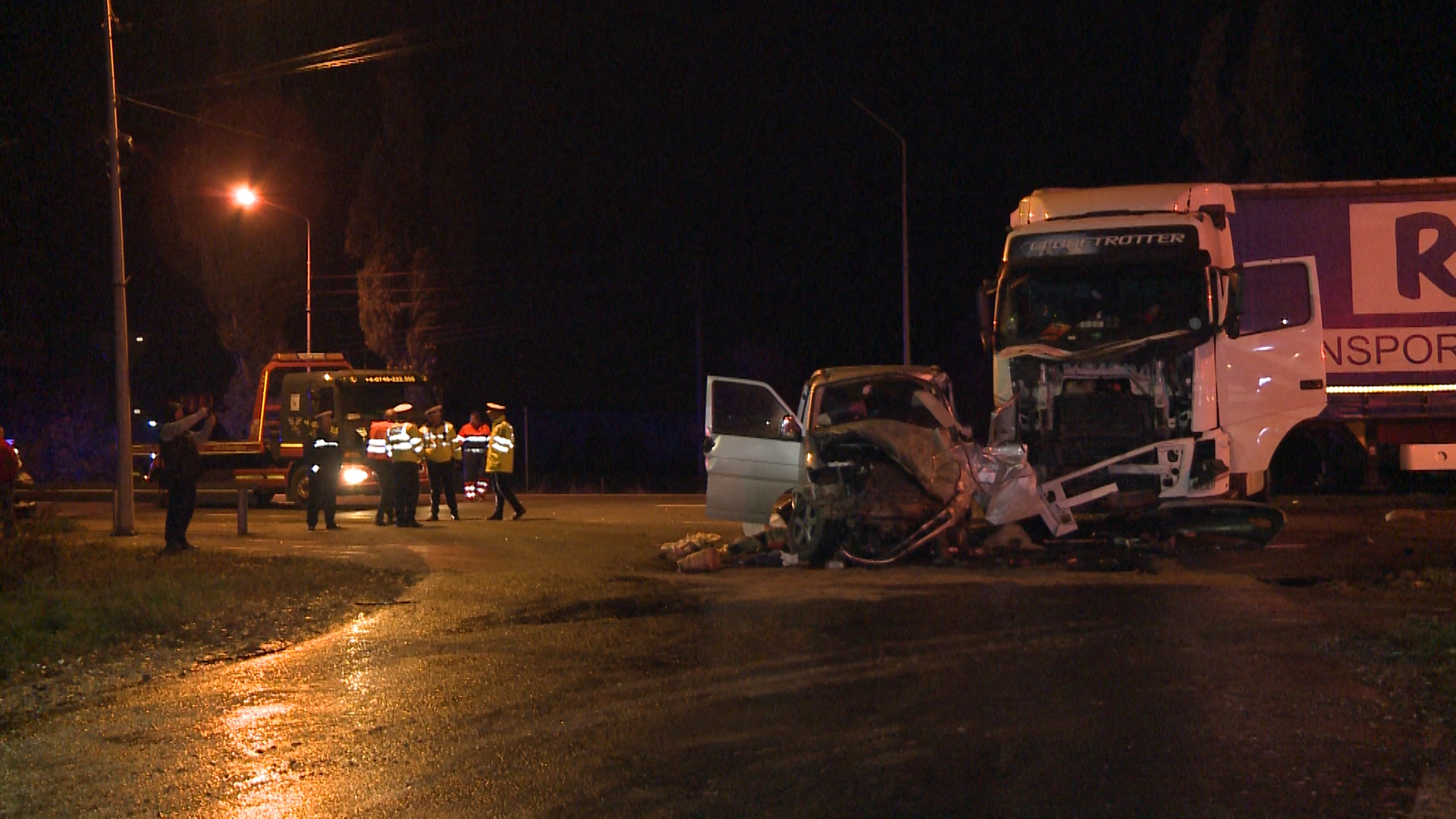 accident Borsului