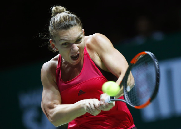 Simona halep turneul campioanelor