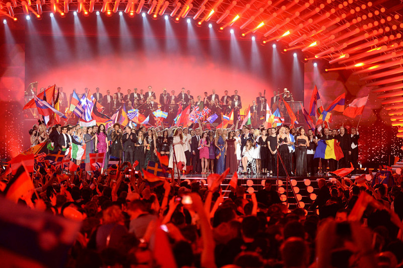 Eurovision Song Contest 2015 - Final