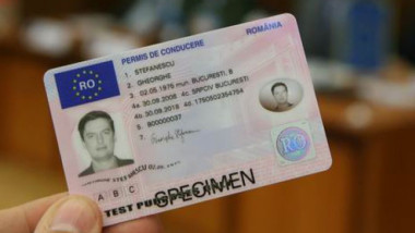 permis de conducere