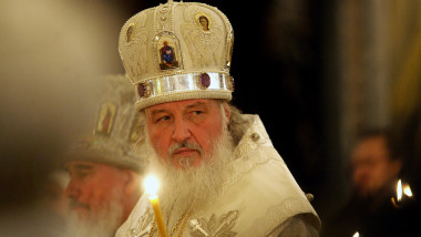 Orthodox Russians Mourn Patriarch Alexy II