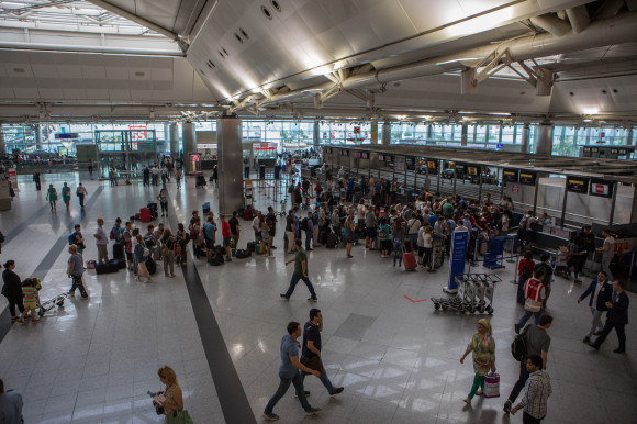 Many Killed In Suicide Bomb Attack On Ataturk International Airport In Istanbul
