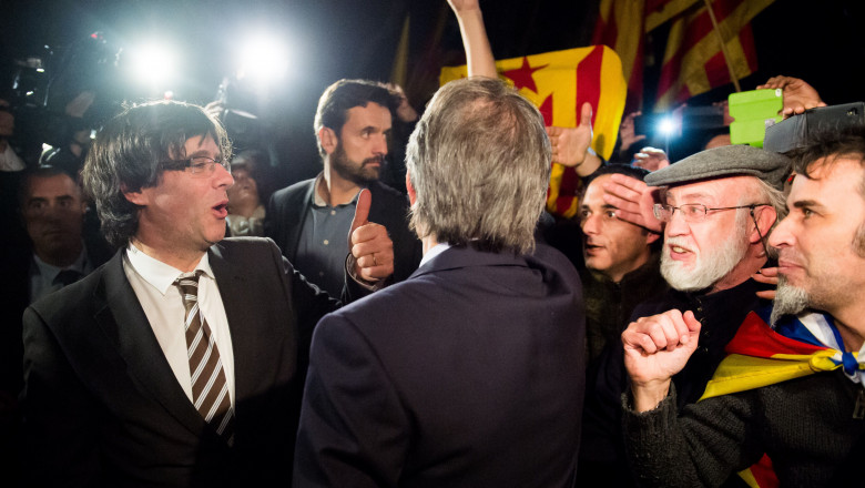 Catalonia Separatists Elect Regional President