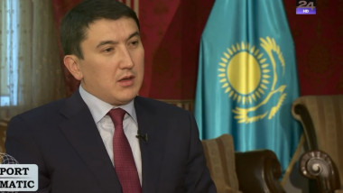 viceministru kazahstan energie