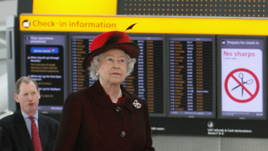 Heathrow Terminal Five - Official Opening