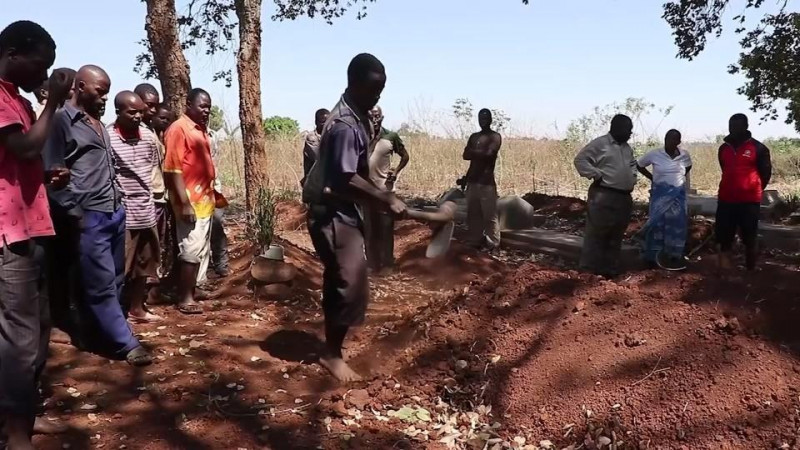 malawi vampiri - captura reuters