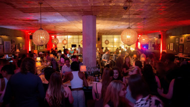 Soho House Chicago + Bacardi Round Out The Festival Weekend With A Star-Studded Wrap Party