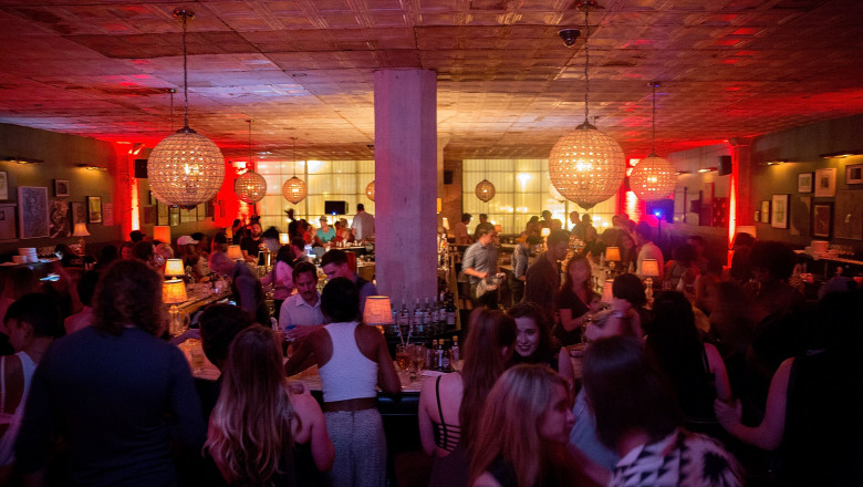 Soho House Chicago + Bacardi Round Out The Festival Weekend With A Star-Studded Wrap Party