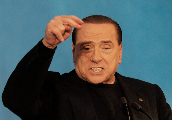 berlusconi