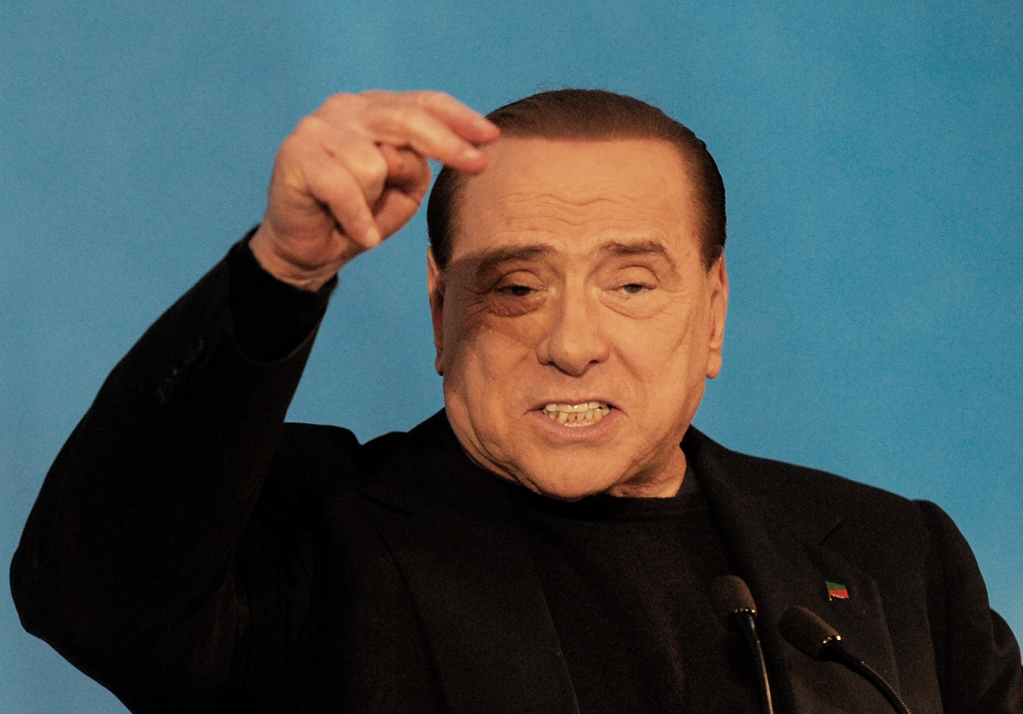 Fostul premier al Italiei, Silvio Berlusconi: Acest război va continua, noi de asemenea suntem în război pentru că trimitem arme