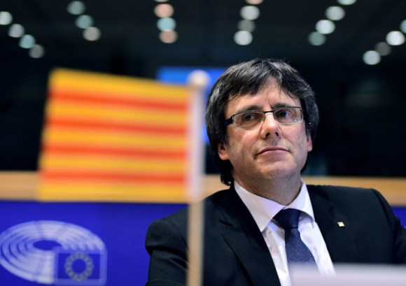 Carles Puigdemont